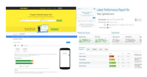 faster page load times