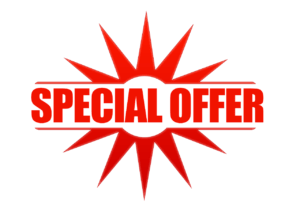 special offer